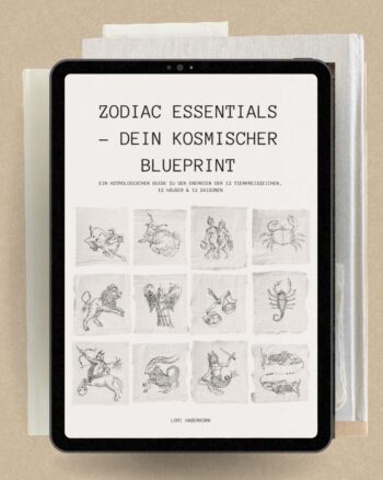 ZODIAC ESSENTIALS – Dein kosmischer Blueprint