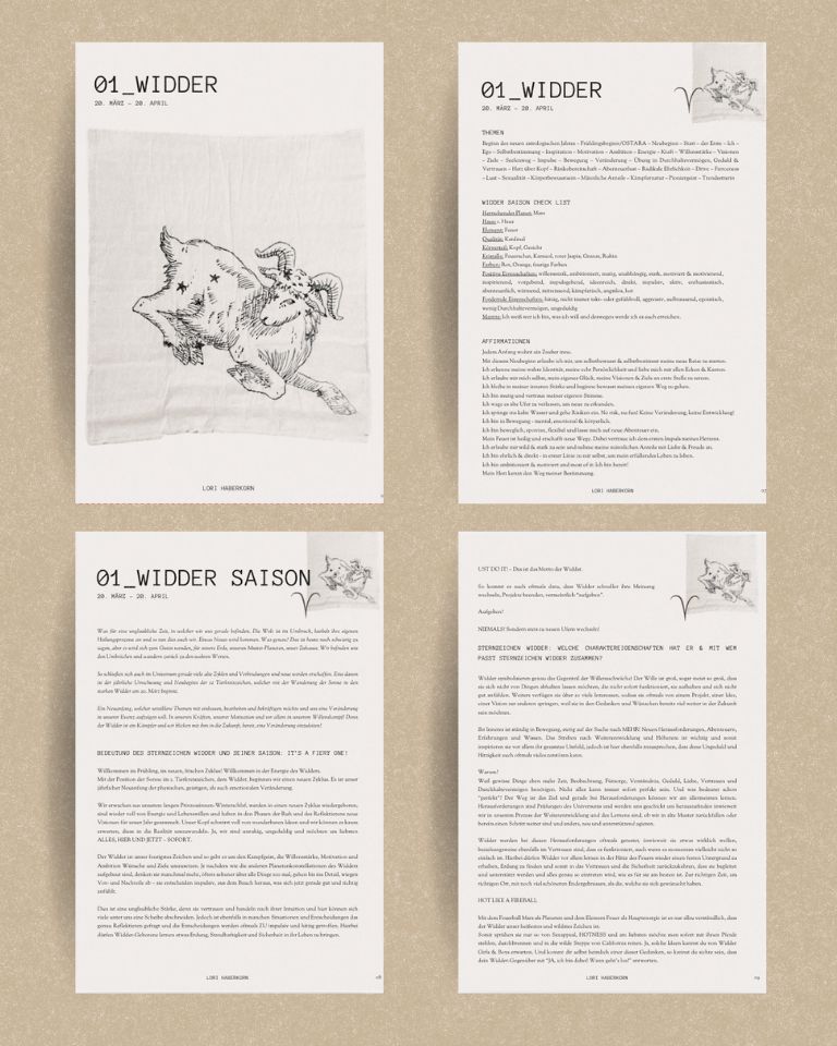 ZODIAC ESSENTIALS – Dein kosmischer Blueprint – Bild 2