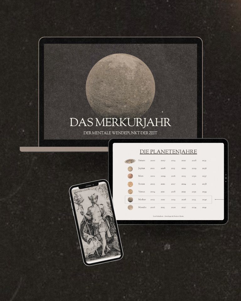 MERKURJAHR - MASTERCLASS – Bild 3