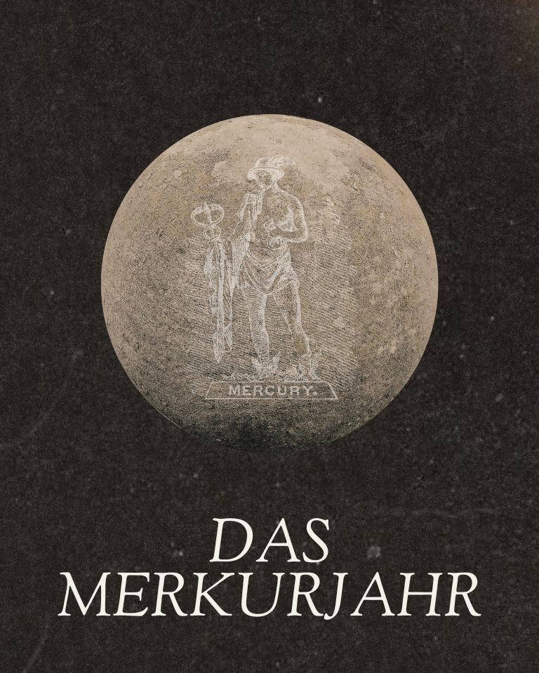 MERKURJAHR - MASTERCLASS