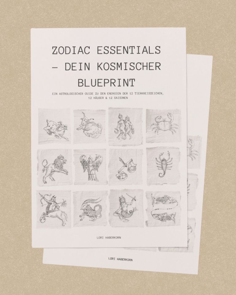 ZODIAC ESSENTIALS – Dein kosmischer Blueprint – Bild 3
