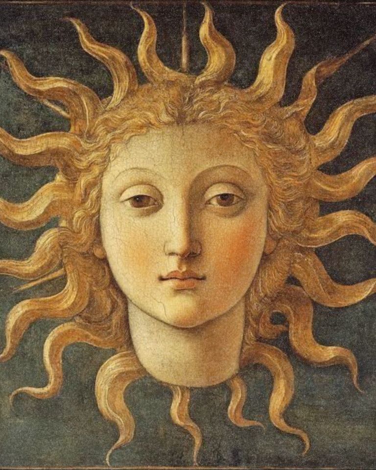 Inner Sun Goddess Activation von Lori Haberkorn