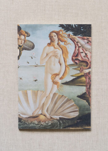VENUS A5 Print auf doppelgedruckten, dicken Finnenkarton à 600 gqm